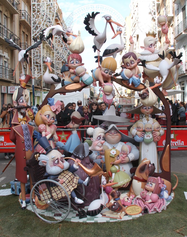 Totfalles: Sueca-Literato Azorín
